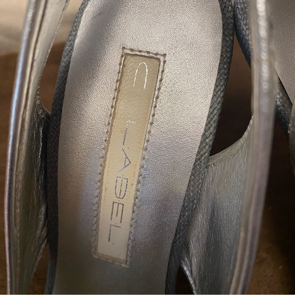C LABEL heels in very good condition. Size 6 - Picture 8 of 16